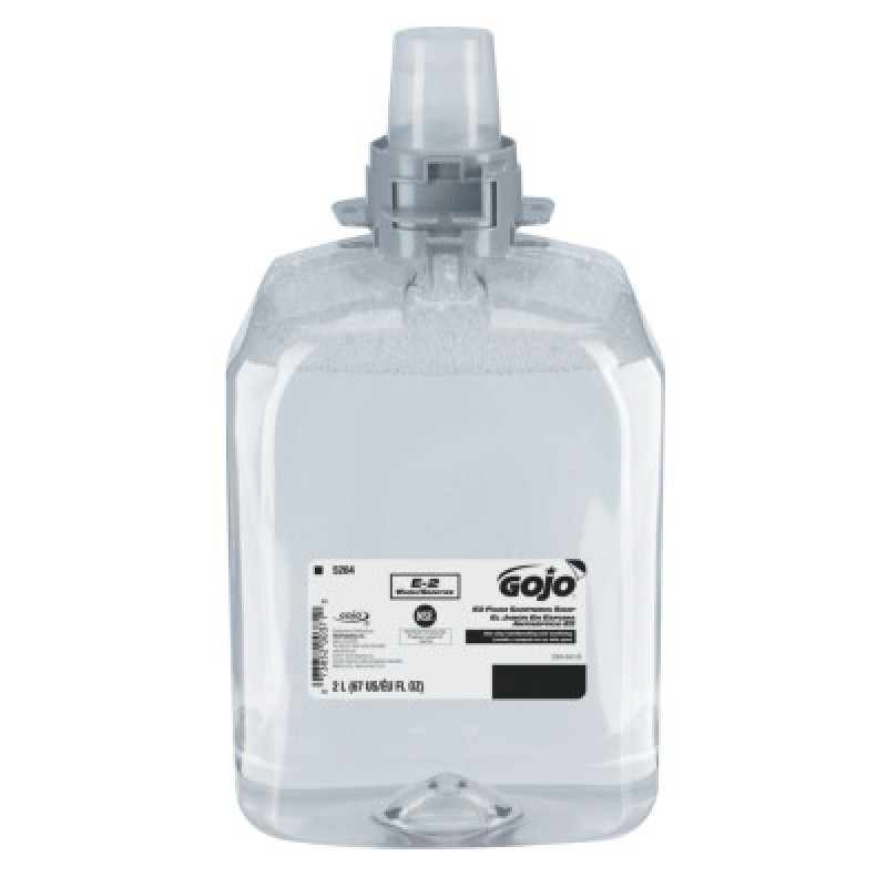 GOJ526402 REFILL HND SOAP 2000ML-ESSENDANT-315-526402