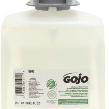 GOJO GRN CERTIFIED FOAMHAND CLNER  TFX 2000 ML-GOJO-315-5265-02