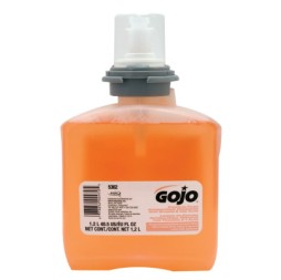 GOJO PREM FOAM ANTIBACTHANDWASH 1.2 ML REFILL-GOJO-315-5362-02
