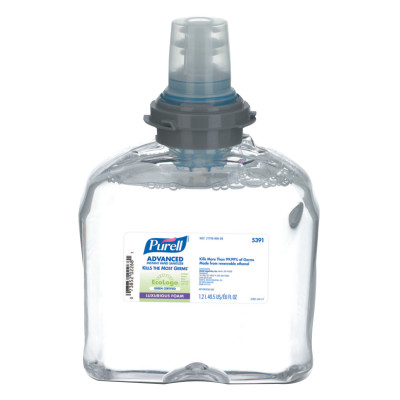 GOJ539102CT SANITIZER GNTFX FOAM 1200-ESSENDANT-315-539102CT