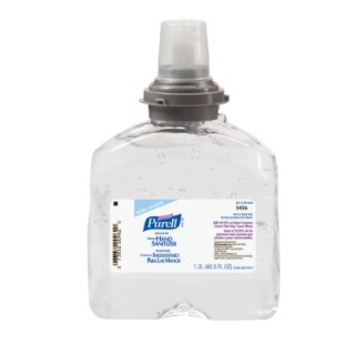 PURELL ADV HAND SANITIZER ORIG TFX 1200ML-GOJO-315-5456-04