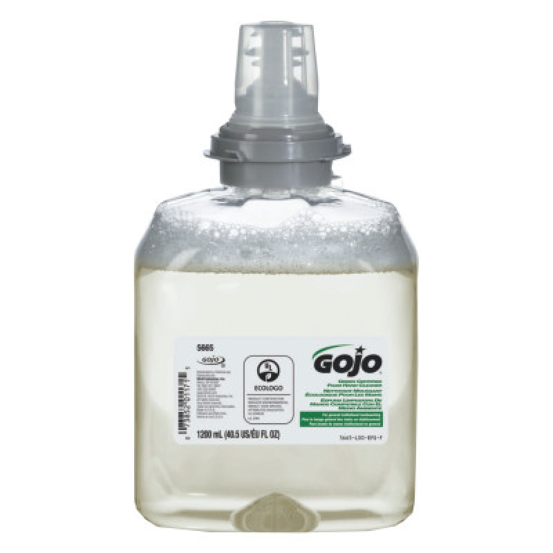 GOJ566502CT SOAP 1200ML F/TXF GN CRT-ESSENDANT-315-566502CT