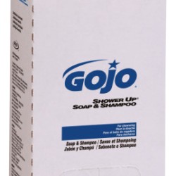 PRO 2000 PINK SHOWER UPSOAP & SHAM-GOJO-315-7230-04