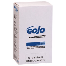 PRO 2000 PINK SHOWER UPSOAP & SHAM-GOJO-315-7230-04