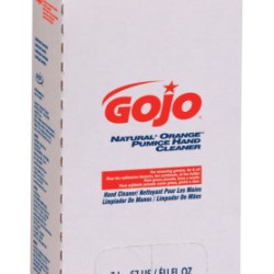 2000ML NATURAL ORANGE HAND CLEANER WHITE-GOJO-315-7250-04