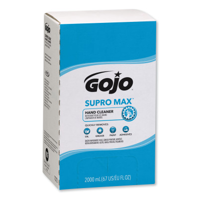 BEIGE SUPRO MAX MULTI-PUR HEAVY DUTY HAND CLEANR-GOJO-315-7272-04