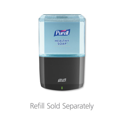 PURELL ES8 TOUCH-FREE SOAP DISP - GRAPHITE-GOJO-315-7734-01