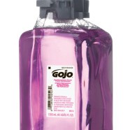 ADX-12 GOJO ANTIBACTERIAL PLUM FOAM HANDWASH-GOJO-315-8812-03