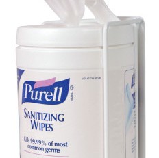 PURELL WIPE BRACKET-GOJO-315-9014-01