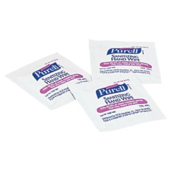 PURELL INDIVIDUALLY WRAPPED TOWELLETES (1000/CA)-GOJO-315-9021-1M