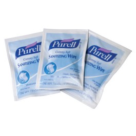 PURELL COTTONY SOFT SANITIZING WIPES 1000 CT-GOJO-315-9026-1M