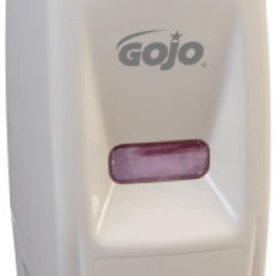 800ML LOTION SOAP DISPENSER WHITE-GOJO-315-9034-12