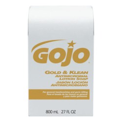 GOJ912712CT SOAP GLD/KLN ANTIM 800ML-ESSENDANT-315-912712CT
