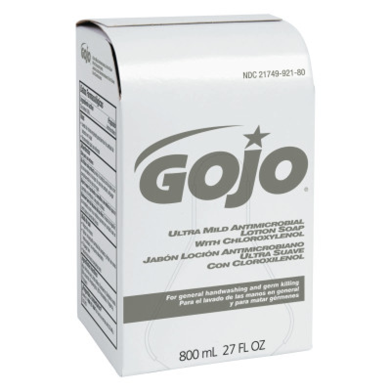 GOJ921212CT SOAP ANTIMICRO MILDW/PCMX-ESSENDANT-315-921212CT