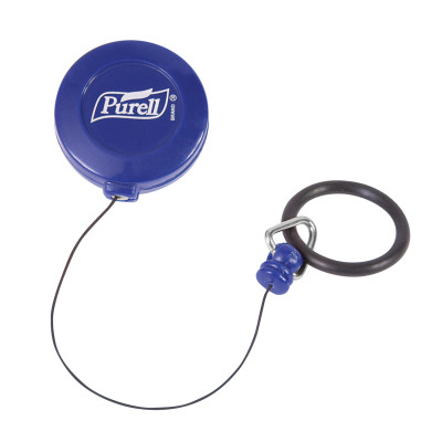 PURELL DISPENSERS PERSONAL GEAR RETRACTABLE CLIP-GOJO-315-9608-24