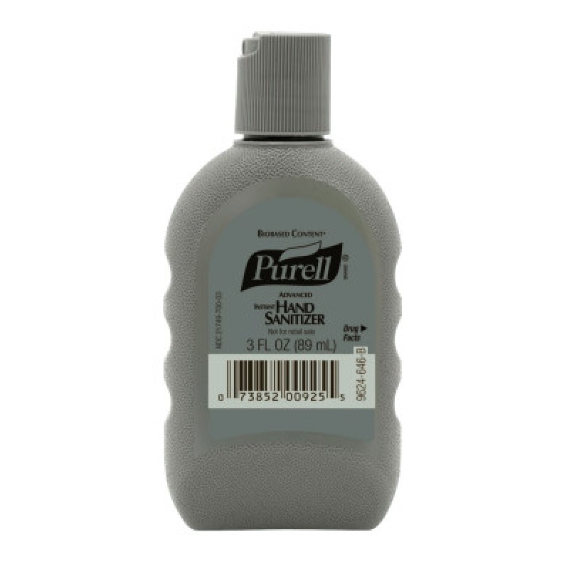 PURELL ADV HAND SANITIZER BIOBASED WITH DISC-CAP-GOJO-315-9624-24