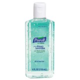 4OZ PUREL HAND SANITIZERPORTABLE-GOJO-315-9651-24