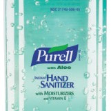 4OZ PUREL HAND SANITIZERPORTABLE-GOJO-315-9651-24