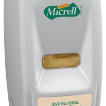 800ML PUREL SOAP DISPENSER WHITE-GOJO-315-9721-12