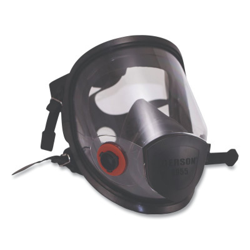 FULL FACE RESPIRATOR SILICONE-GERSON CO**316*-316-9955