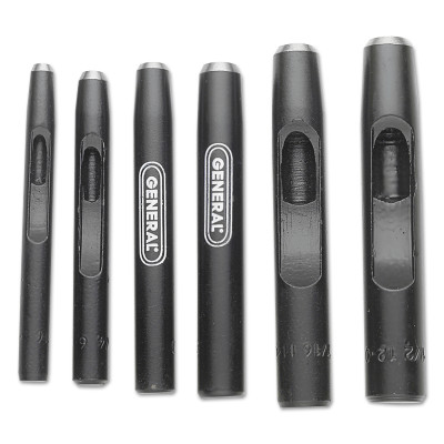 43896 HOLLOW PUNCH SET-GENERAL TOOL318-318-1280ST