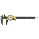 0-6" DIAL CALIPER-GENERAL TOOL318-318-142