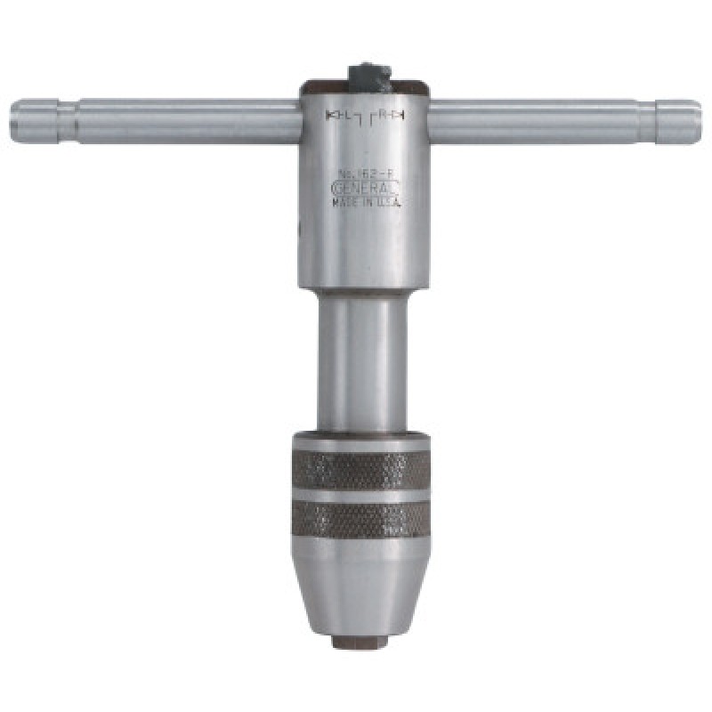 NO. 12 TO 1/2" RATCHETTAP WRENCH-GENERAL TOOL318-318-162R