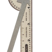 MULTI-USE RULE & GAGEIN MM & 64THS-GENERAL TOOL318-318-16ME