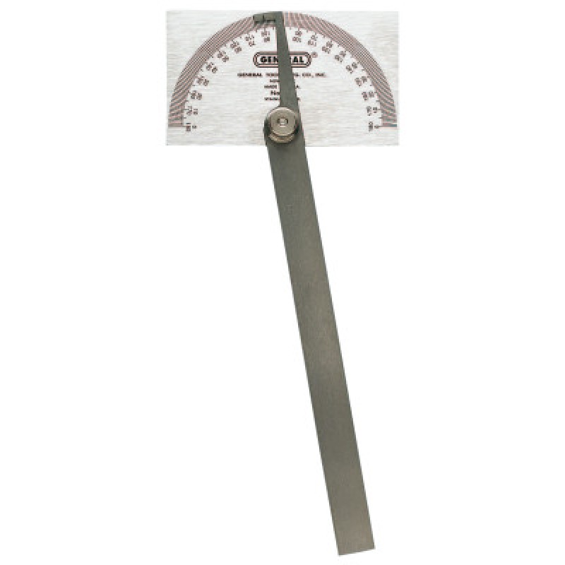 SQUARE HEAD PROTRACTOR-GENERAL TOOL318-318-17