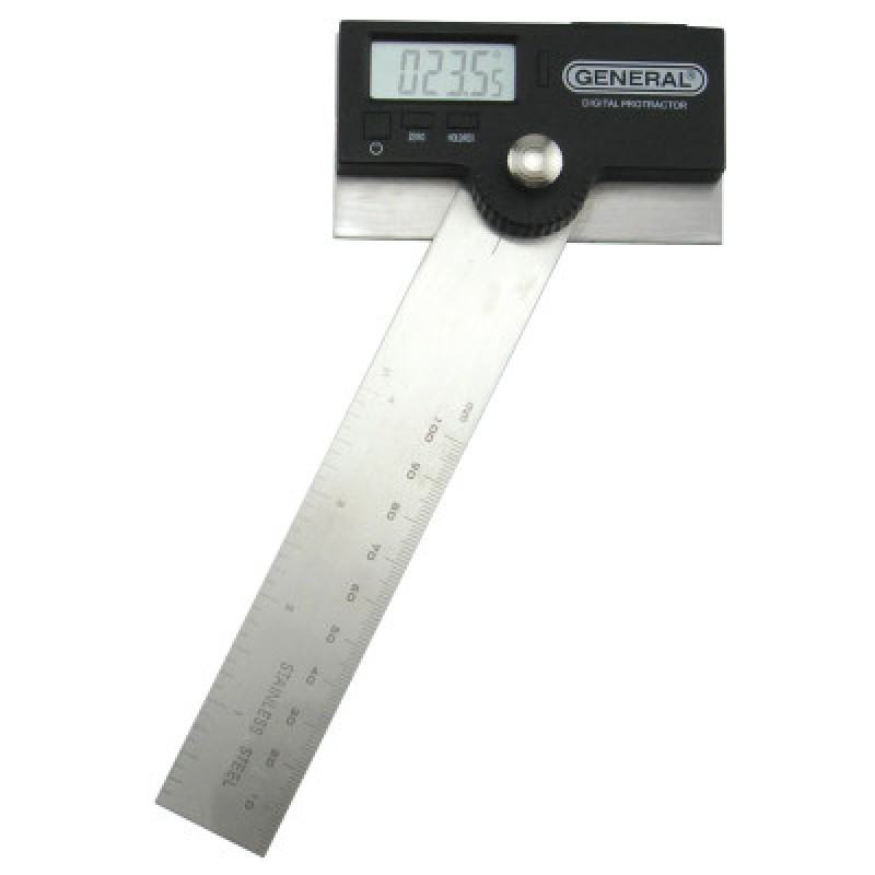 PRO ANGLE DIGITAL PROTRACTOR-GENERAL TOOL318-318-1702
