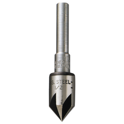 1/2" HSS COUNTERSINK-GENERAL TOOL318-318-195-1/2