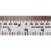 6" FLEX SS RULEW/POCKET CLIP-GENERAL TOOL318-318-300ME