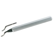 SWIVEL HEAD DEBURRINGTOOL W/2 BLADES-GENERAL TOOL318-318-482