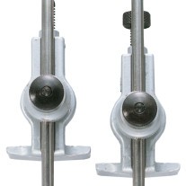 ADJUSTABLE TRAMMELS W/ECCENTRIC POINTS-GENERAL TOOL318-318-523