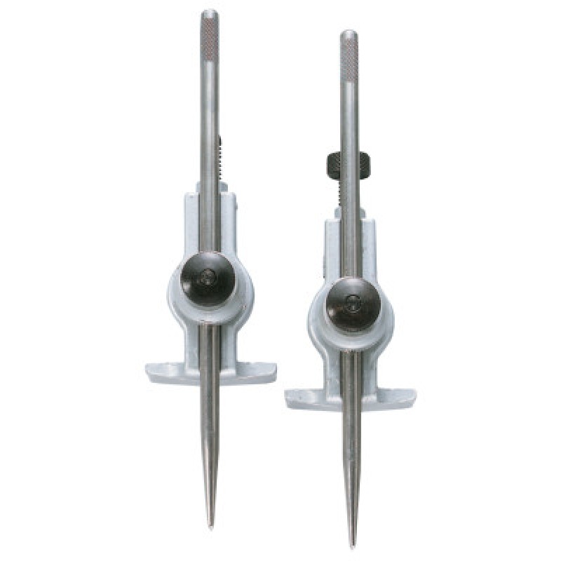 ADJUSTABLE TRAMMELS W/ECCENTRIC POINTS-GENERAL TOOL318-318-523