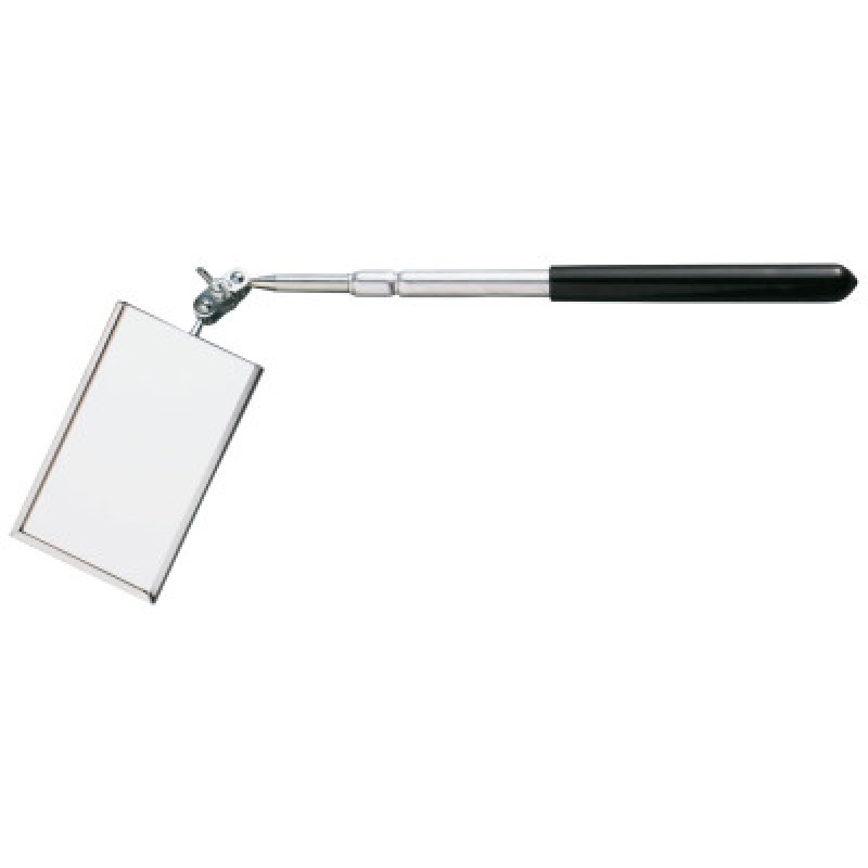 3-1/2"X2" INSPECTION MIRROR WITH EXTENDABLE ARM-GENERAL TOOL318-318-560
