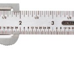 POCKET CALIPER-0-4"RANGE-STAINLESS-16TH-32N-GENERAL TOOL318-318-729