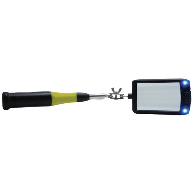 TELESCOPING LIGHTED INSPECTION MIRROR-GENERAL TOOL318-318-80560