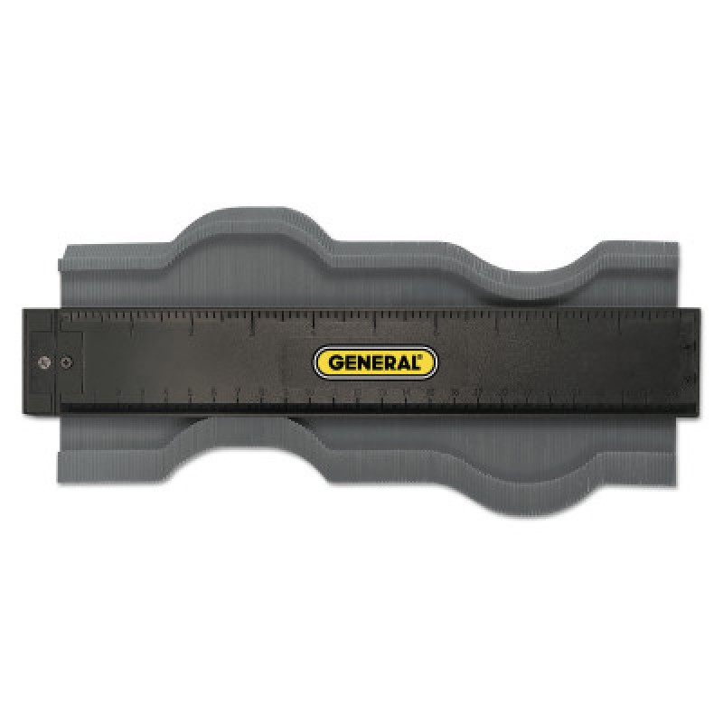 PLASTIC CONTOUR GAGE-GENERAL TOOL318-318-833