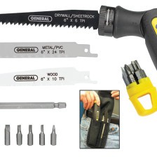 SAW DRIVER SET-GENERAL TOOL318-318-86014