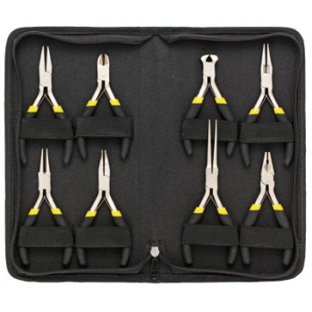 PLIER SET OF 8-GENERAL TOOL318-318-938