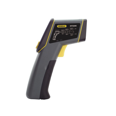IR THERM 12:1  -58?-1 202  W/K PROBE -146-2 49-GENERAL TOOL318-318-IRT659K
