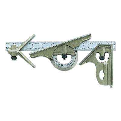 COMBINATION SQUARE-GENERAL TOOL318-318-MG-S278-4R