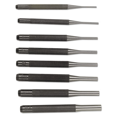 31032 DRIVE PIN SET 4"LONG W/VINYL CASE-GENERAL TOOL318-318-SPC75