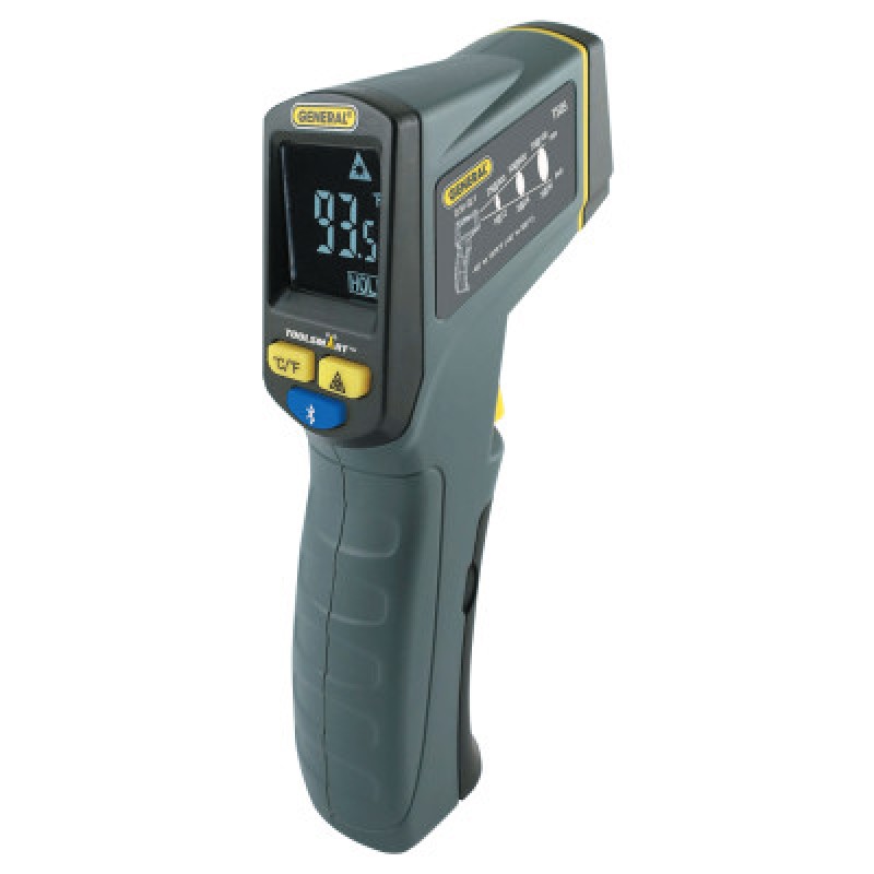 TOOLSMART INFRARED THERMOMETER-GENERAL TOOL318-318-TS05