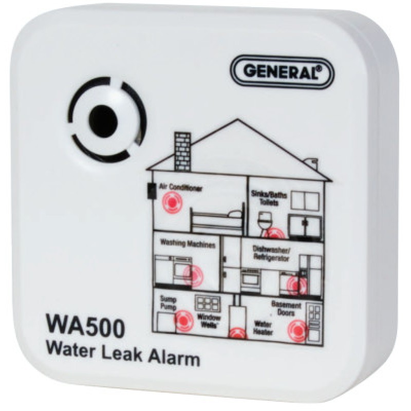 WATER ALARM-GENERAL TOOL318-318-WA500