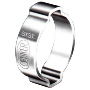 OE 9/16 2-EAR CLAMP1315 10100019-OETIKER  INC.-320-10100019