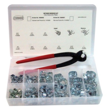 OE SK1098 SERVICE KIT NOHOSE MENDERS-OETIKER  INC.-320-18500056