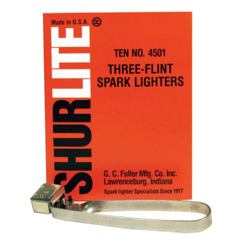 FU 4501 SPARK LIGHTER (EA)-GC FULLER 322-322-4501