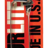 FU 5011 LIGHTER (1/CARD)-GC FULLER 322-322-5011